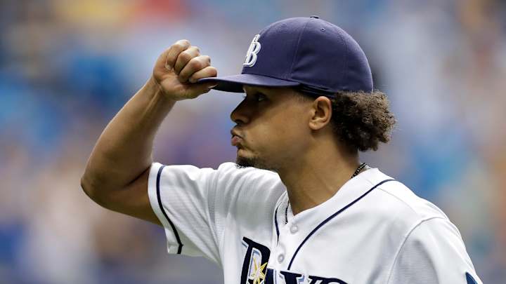 Archer, Miller help Rays sweep Padres, 2-0