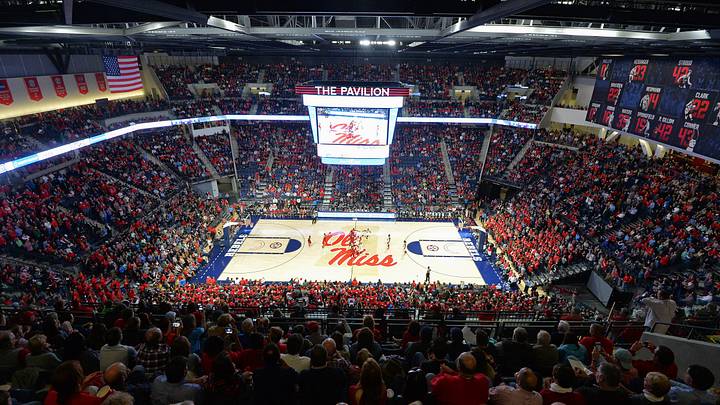 Mississippi tops Alabama 74-66 in new arena Mississippi tops Alabama 74-66 in new arena