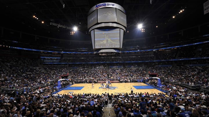 Magic to remember Orlando shooting victims on opening night