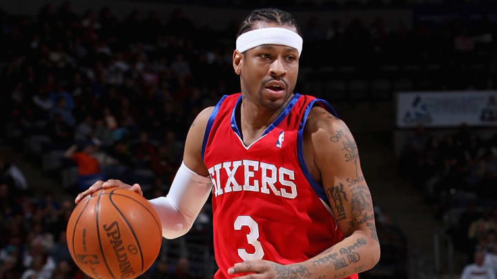 NBA players, stars react to Allen Iverson's Hall of Fame election