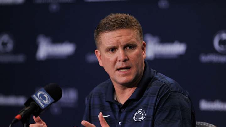 Tennessee hires Penn State defensive coordinator Bob Shoop