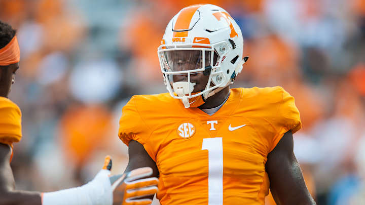 Tennessee’s Jonathan Kongbo isn’t retiring, he just lost a game of FIFA
