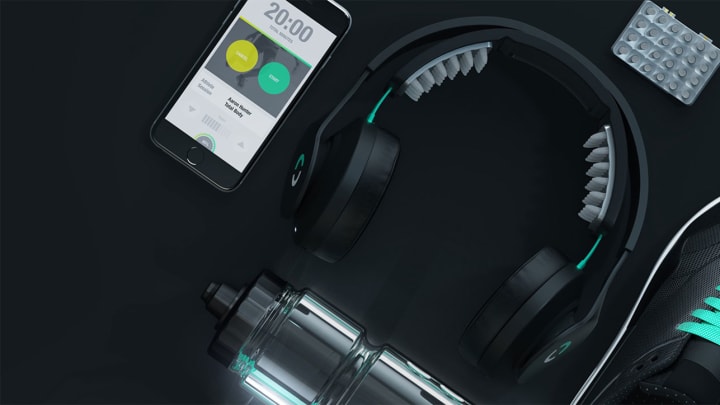 NFL players are using a new neuroscience headset to improve training