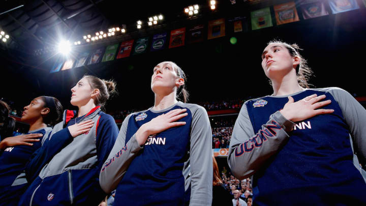 NBA commissioner Adam Silver attends UConn-Syracuse game NBA commissioner Adam Silver attends UConn-Syracuse game
