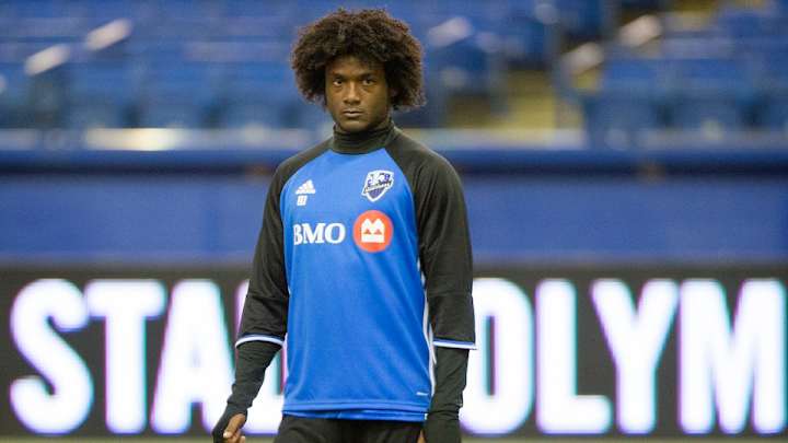 Montreal Impact rookie given time off after ‘sextortion’ case