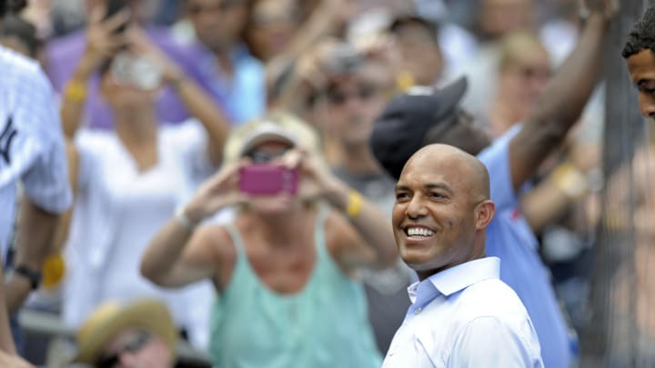 Yankees dedicate Monument Park plaque to Mariano Rivera