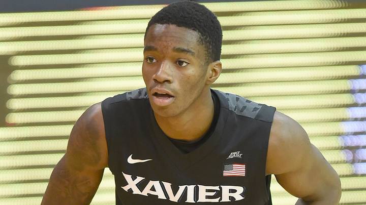 Xavier PG Edmond Sumner set to return from concussion Xavier PG Edmond Sumner set to return from concussion