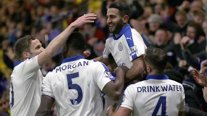 Leicester, Tottenham duel for Premier League title in EPL race