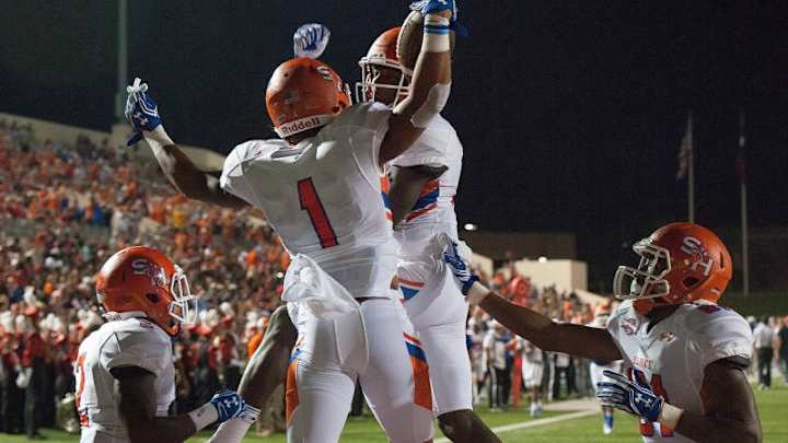 FCS Top 25 matchups provide exclamation point