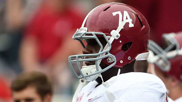 Alabama’s Robinson, Jones won’t be prosecuted on weapons, drug charges