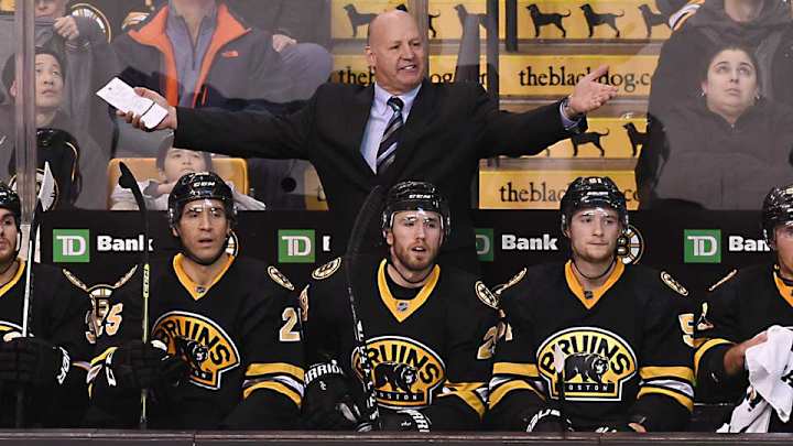 Bruins coach Claude Julien deserves better than knives Bruins coach Claude Julien deserves better than knives
