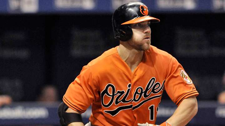 AP sources: Chris Davis, Orioles agree to 7-year, $161M deal