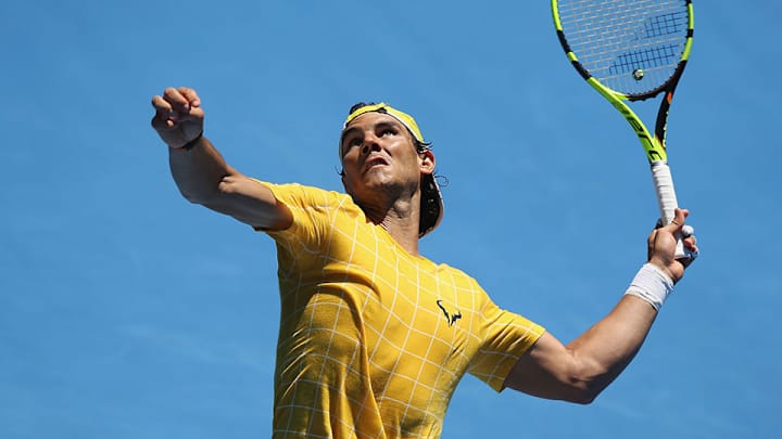 Nadal-Verdasco, Hewitt headline AusOpen Day 2 matches to watch