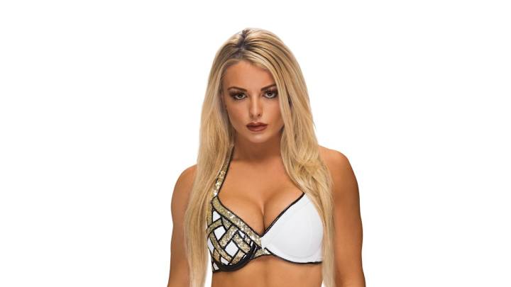 Friday's P.M. Hot Clicks: Mandy Rose; Sexiest Athletes Over the Years