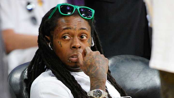 Lil Wayne created the definitive Kobe Bryant tribute years ago Lil Wayne created the definitive Kobe Bryant tribute years ago