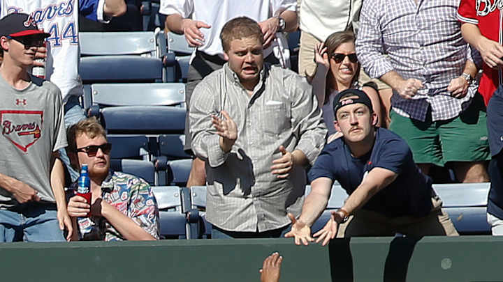 Nationals put CF Ben Revere on DL; recall Matt den Dekker