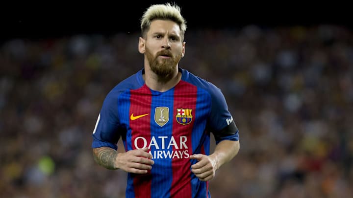Messi available to return from injury for Barcelona vs. Deportivo