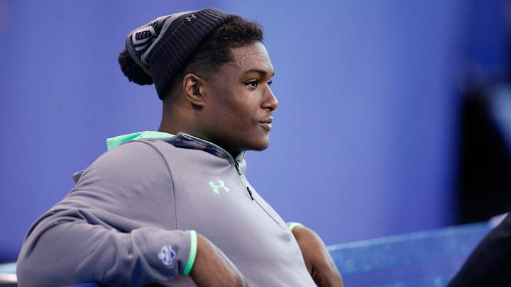 How Myles Jack’s knee injury dropped him out of the first round How Myles Jack’s knee injury dropped him out of the first round