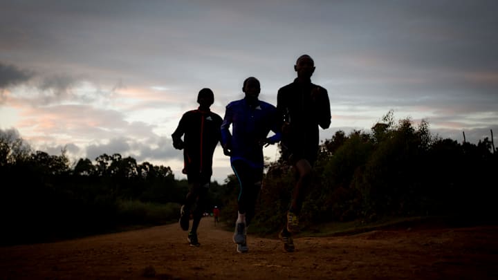 Column: Throw Russia out but keep Kenya in the Rio Games Column: Throw Russia out but keep Kenya in the Rio Games