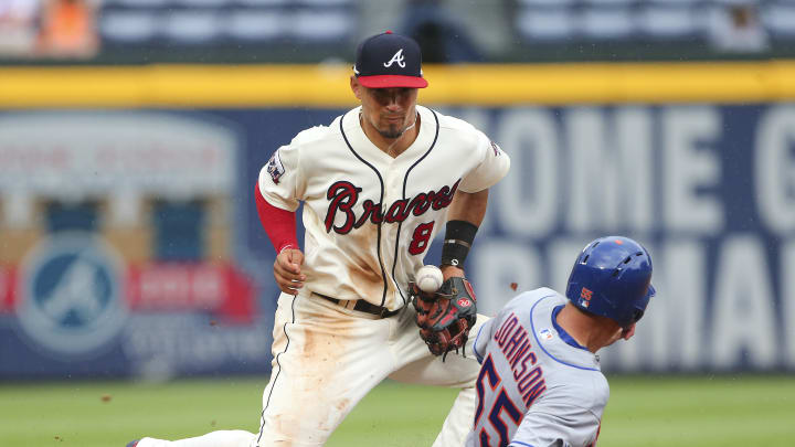 Freeman, Garcia homer as Braves beat Colon, Mets 5-2