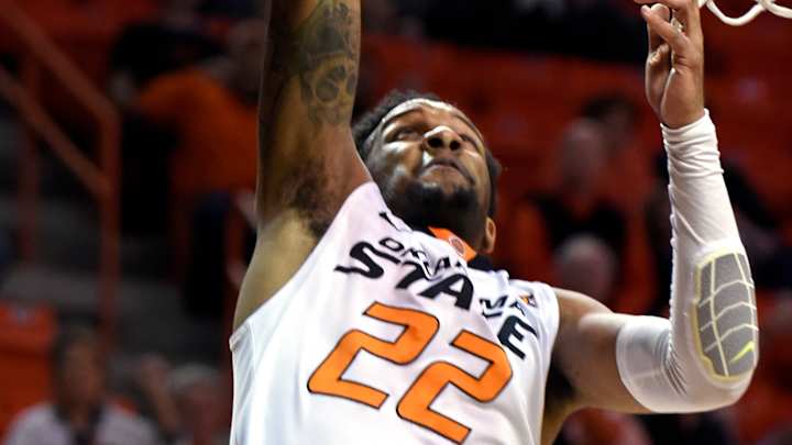 Paige, Williams lead West Virginia past Oklahoma St 70-56