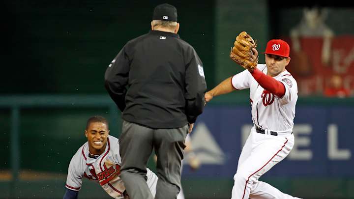 Crank it up! Braves, 0-6 for 1st time since '88, play music