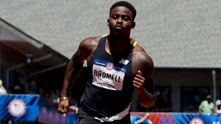 Reese, Bromell stand out at Day 2 of U.S. Olympic Track and Field Trials