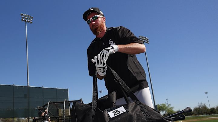 Told to cut son's time in clubhouse, LaRoche left White Sox Told to cut son's time in clubhouse, LaRoche left White Sox