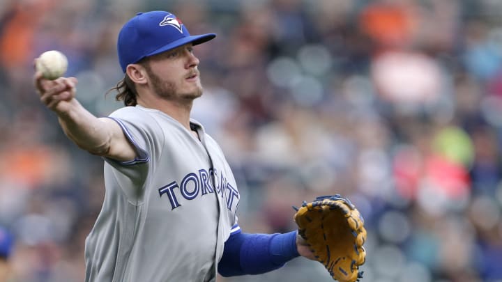 Donaldson's homer and triple lead Jays past Tigers 7-2