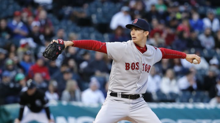 Red Sox bring up O'Sullivan and demote Owens to minors