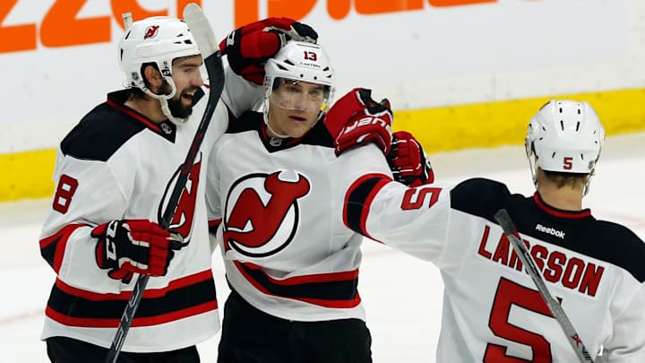 Mike Cammalleri, Devils' leading scorer, scratched vs Dallas Mike Cammalleri, Devils' leading scorer, scratched vs Dallas