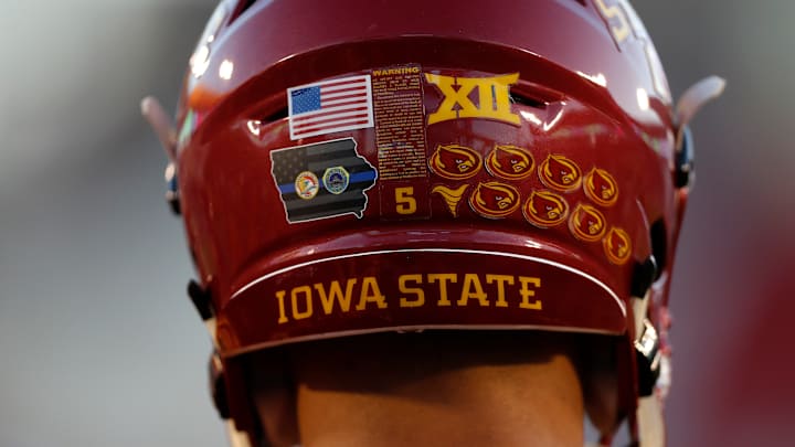Lazard a bright spot in tough year for Iowa State