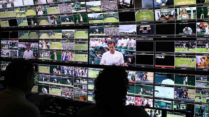 Wimbleon live-stream is a sign of business to come for Twitter Wimbleon live-stream is a sign of business to come for Twitter