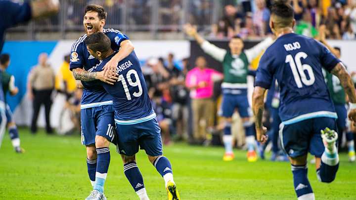 How to watch Argentina vs. Chile: Copa America final live stream