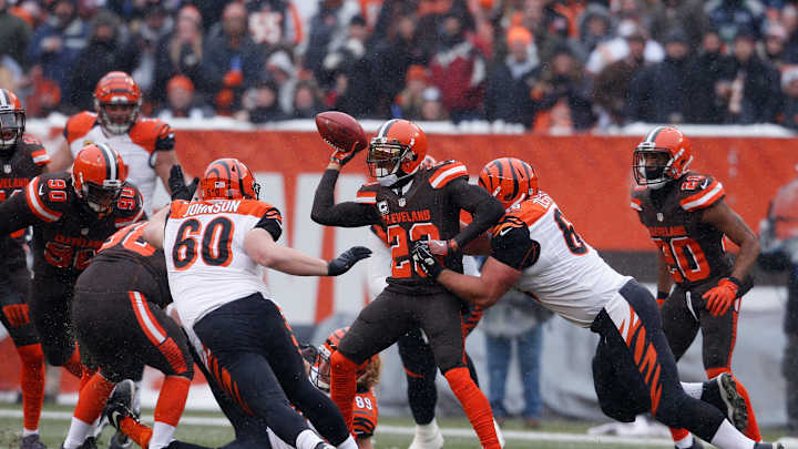 Browns CB Joe Haden reveals groin injuries, need surgeries