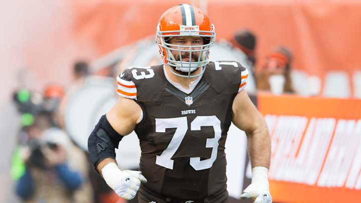 18. Joe Thomas, OT, Browns 18. Joe Thomas, OT, Browns