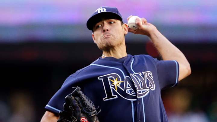 LEADING OFF: Porcello, Urias, Harvey, Moore featured on 4th