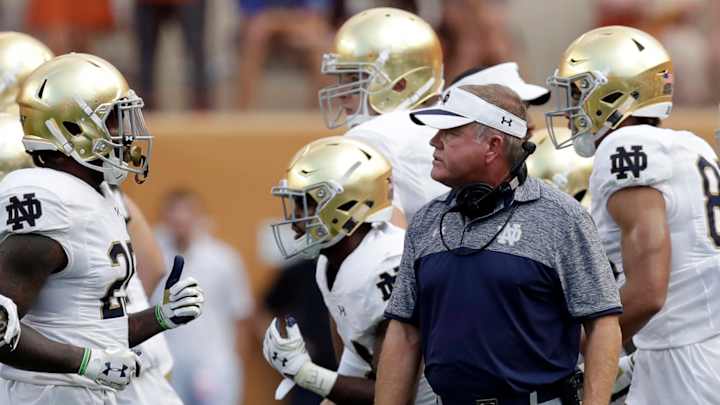 Kelly: Desire to win, not fear of losing, motivates Irish Kelly: Desire to win, not fear of losing, motivates Irish