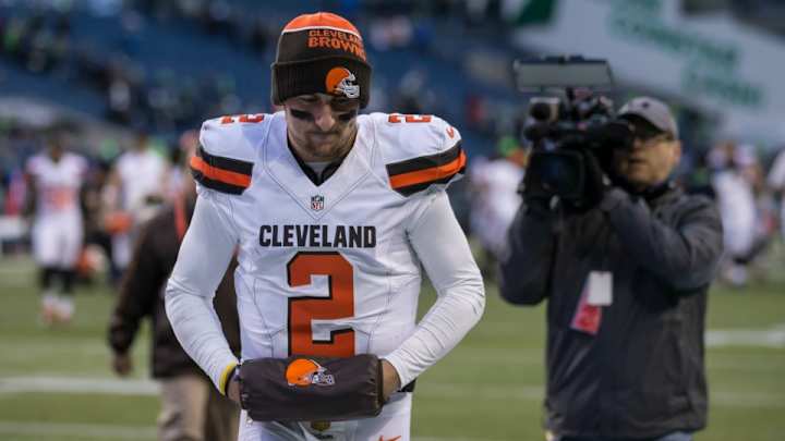 Affidavit: Johnny Manziel threatened to kill ex-girlfriend and himself