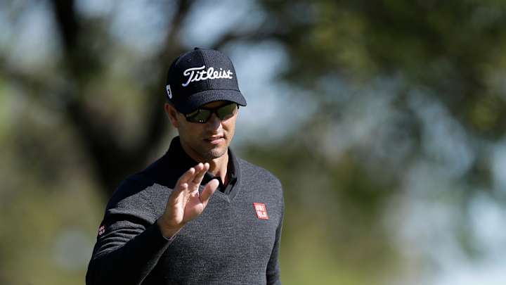 Adam Scott opts against competing at Olympics in Rio