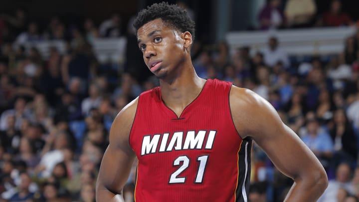 35. Hassan Whiteside, C, Heat 35. Hassan Whiteside, C, Heat