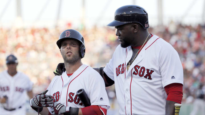 Talk it out: Ortiz, A-Rod speak for first time in 2 years