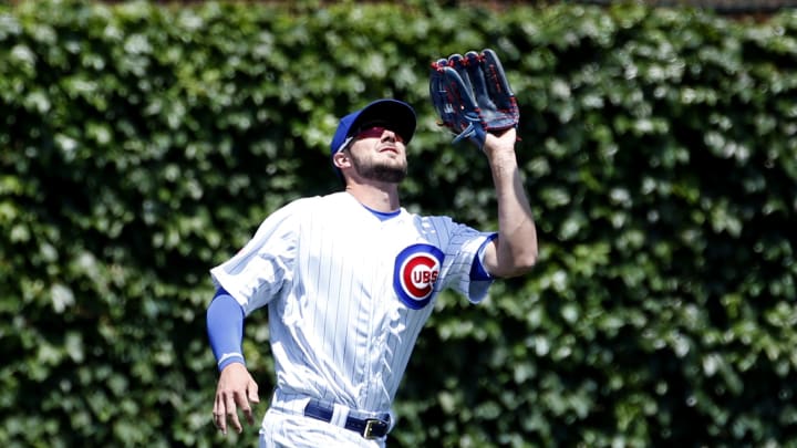 Diamondbacks waste solid start by Bradley, lose 6-0 to Cubs