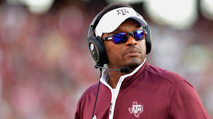 Texas A&M’s Kevin Sumlin: SEC preparing to host satellite camps Texas A&M’s Kevin Sumlin: SEC preparing to host satellite camps