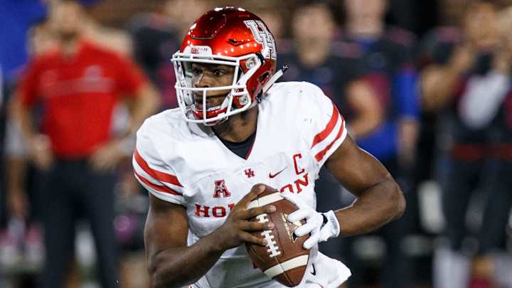 How to watch Houston vs. UCF: Live stream, game time, TV
