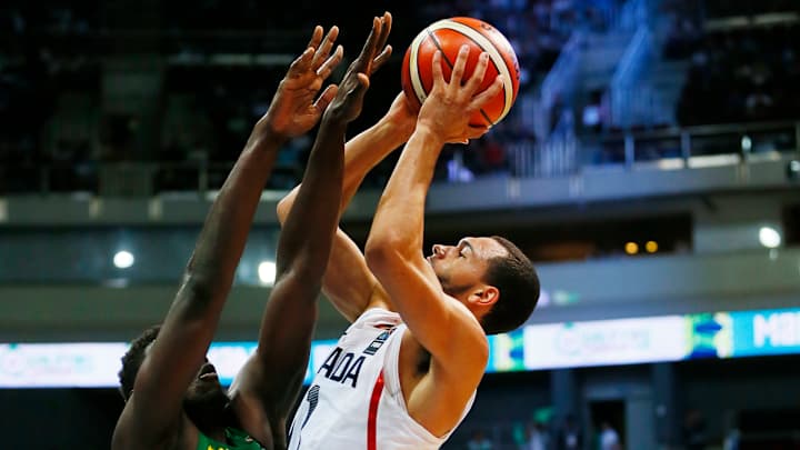 Canada, Serbia, Greece into semis in Olympic hoop qualifiers