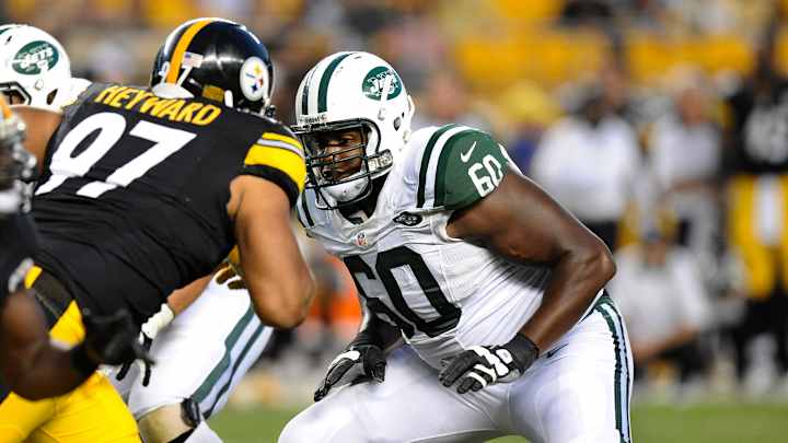 AP source: Jets get Clady from Broncos to replace Ferguson