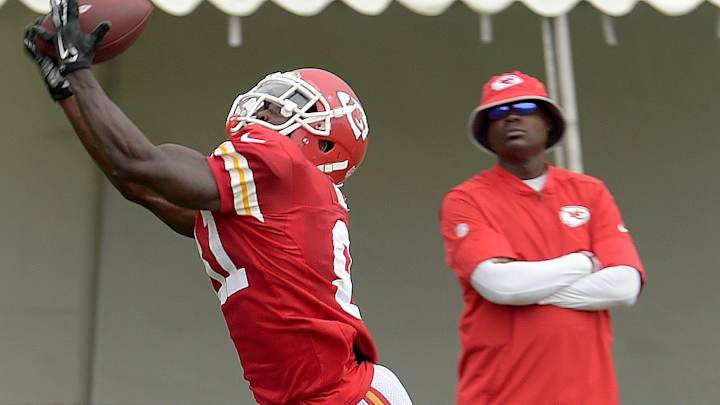 Chiefs WR Tyreek Hill eager to shed character questions