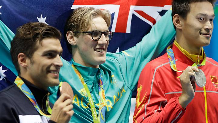 The Latest: China, Australia trade barbs over doping comment The Latest: China, Australia trade barbs over doping comment