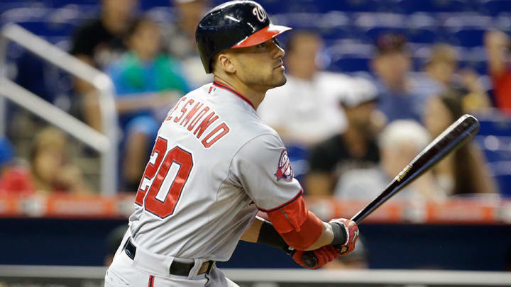 Ian Desmond joins Rangers in dismal deal for former All-Star Ian Desmond joins Rangers in dismal deal for former All-Star